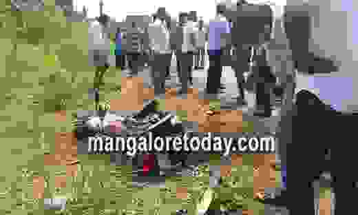 Couple, kid killed in ghastly car-bike collision at Belman